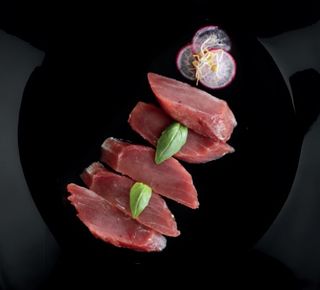 Sashimi De Tuna (6 Piezas)