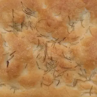 Pizzetta bianca rosmarino
