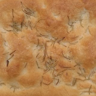 Pizzetta bianca rosmarino