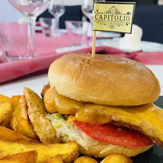 Chicken Burger !OFERTA¡