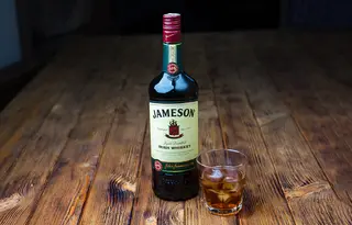 Виски "Jameson" (50мл)
