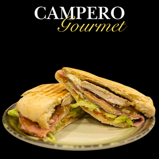 Campero gourmet
