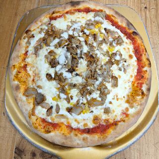 Pizza rancho (Mediana)