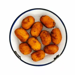 Croquetas De Jamón (8 Uds.)