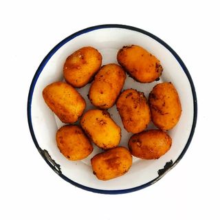 Croquetas De Jamón (8 Uds.)