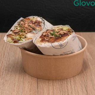 Crea Tu Burrito