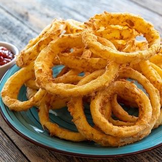 Onion rings