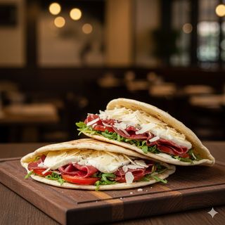 Piadina ghiotta