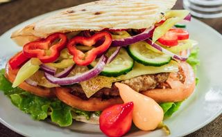 Gurmanska pljeskavica