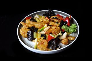 შემწვარი კრევეტები სიჩუანურად, G10