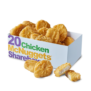 ჩიქენ მაკ ნაგეტსი 20 ც.