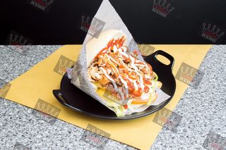 Kebab panino - normale