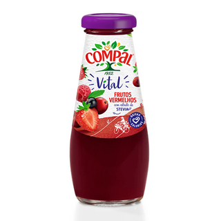 Compal Néctar de Frutos Vermelhos 200ML