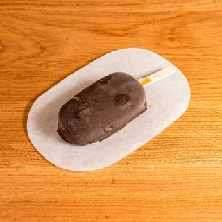 Giovagnum Arachide Salato gocce di cioccolato e caramello