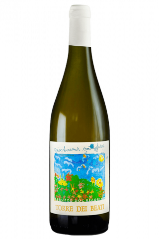 PECORINO GIOCHEREMO CON I FIORI