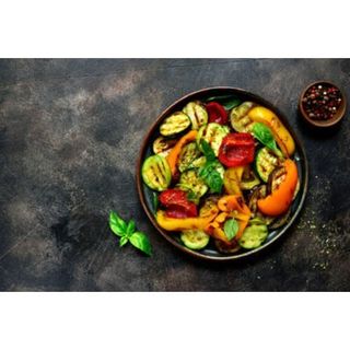 Parrillada De Verduras Al Grill