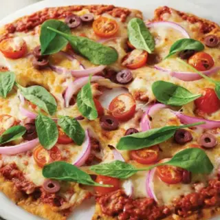 Pizza Bolognese