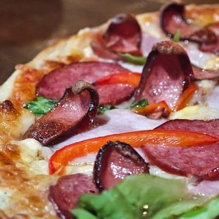 Піца "Мисливська"