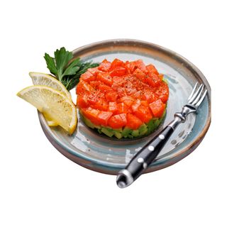 Salade Saumon Avocat