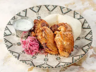 Шашлик з курятини (200g)