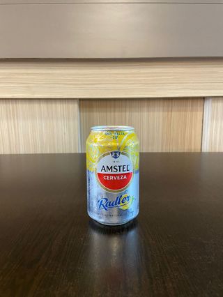 CERVEZA RADLER  (330 ML.)