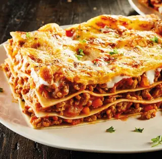 Lasagne Bolognaise