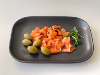 Лосось шеф-посолу (80г)