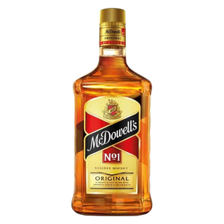 Mr Dowells McDowell's No. 1 Reserve Whisky, 750ml