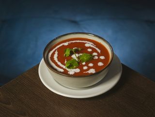 Zupa pomidorowa