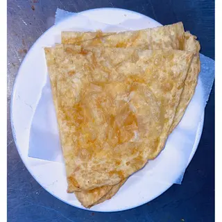 Puri Paratha