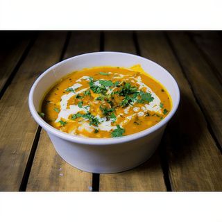 Pollo / Chicken Dhansak