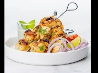 Chicken Malai tikka