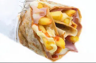 Topolina crepes