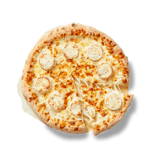 Pizza Cheese Lover's (Grande)