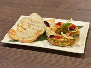 Тартар з лосося (175g)