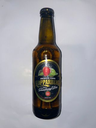 Sidra Kopparberg Strawberry (500 Ml.)
