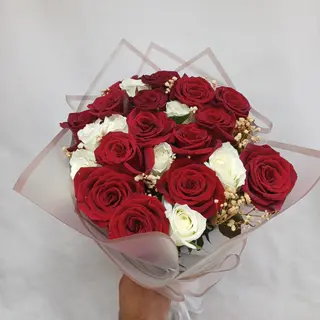Red White be