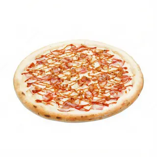 Pizza Barbacoa Familiar