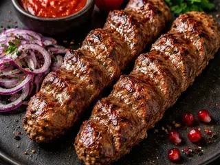 Люля- кебаб з телятини (250g)