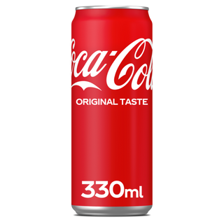 Кока кола (330мл)