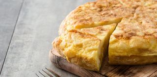 Tortilla de Patata(1 Ud.)