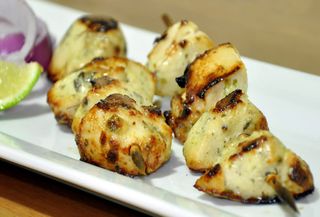 Murg Reshmi Kebab