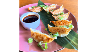 Pierożki gyoza - wieprzowe 7 szt