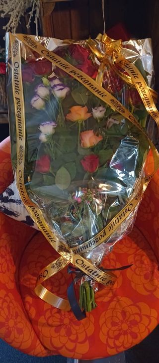 Pogrzebowa do tzw reki