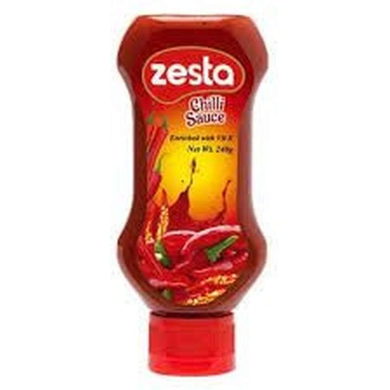 Zesta Chilli Sauce 375Gm