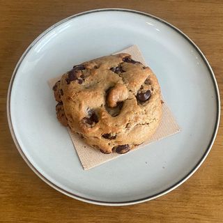 Dabelina hecha sin gluten y sin lactosa