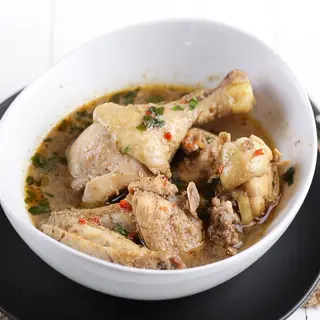 Chicken Pepper Soup