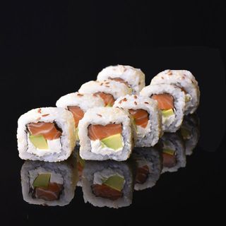 Ֆիլադելֆիա Ավոկադոյով