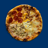 Mancini pizza 42cm / Quattro Stagioni