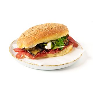 Panino Valtellina